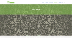 Desktop Screenshot of g3-development.co